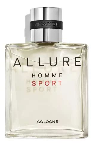 colonia allure para hombre